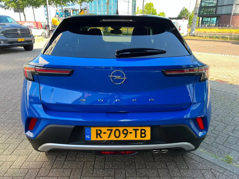 Opel Mokka 1.2 Turbo Elegance uit 2022, foto 17