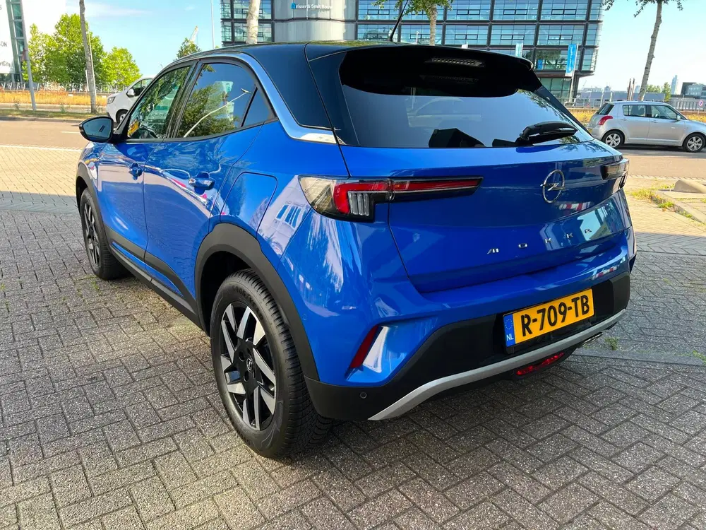 Opel Mokka 1.2 Turbo Elegance uit 2022, foto 19