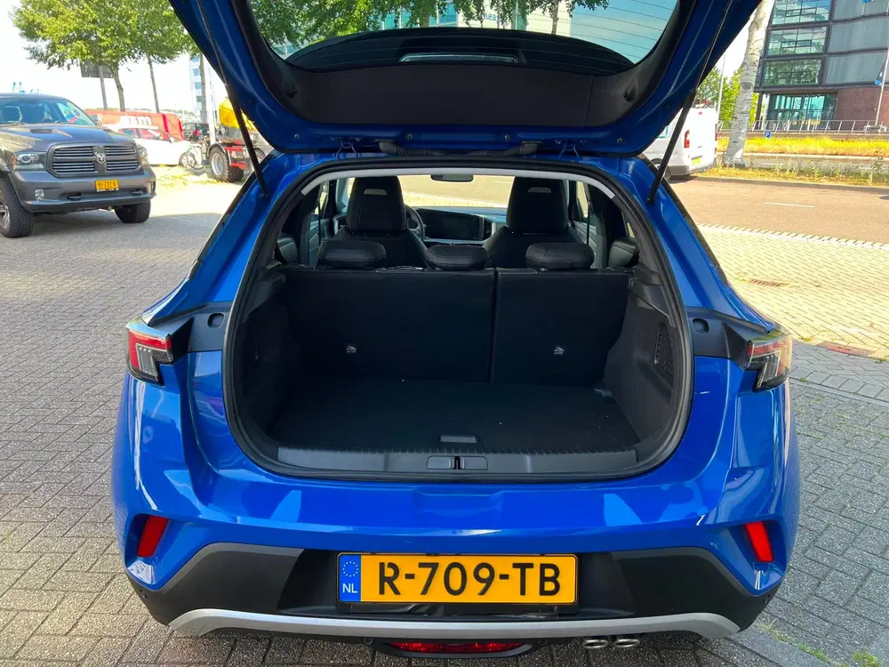 Opel Mokka 1.2 Turbo Elegance uit 2022, foto 20