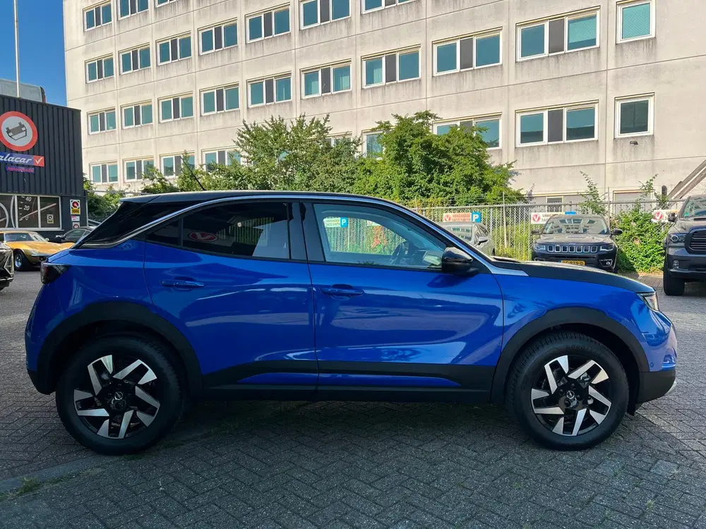 Opel Mokka 1.2 Turbo Elegance uit 2022, foto 5