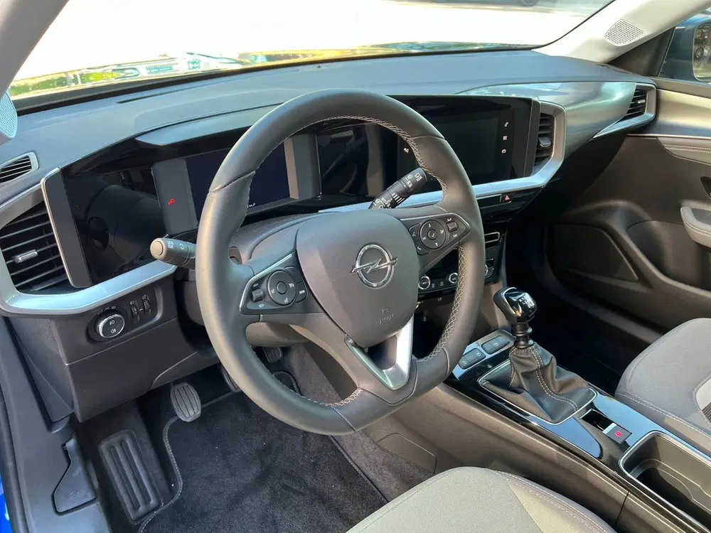 Opel Mokka 1.2 Turbo Elegance uit 2022, foto 6