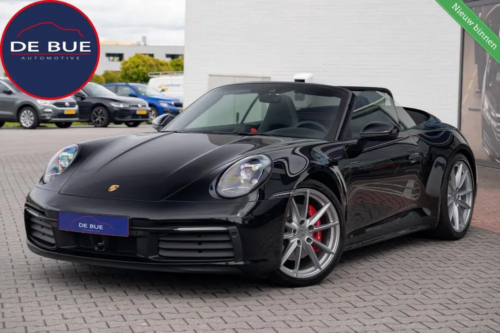 Porsche 911 3.0 Carrera S PDK uit 2021