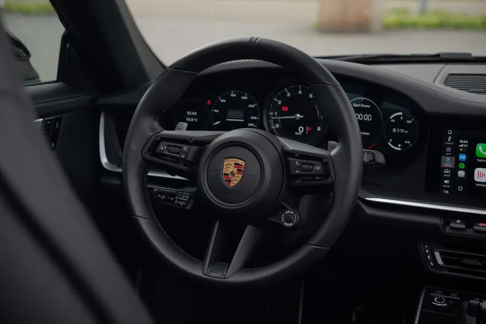 Porsche 911 3.0 Carrera S PDK uit 2021, foto 11