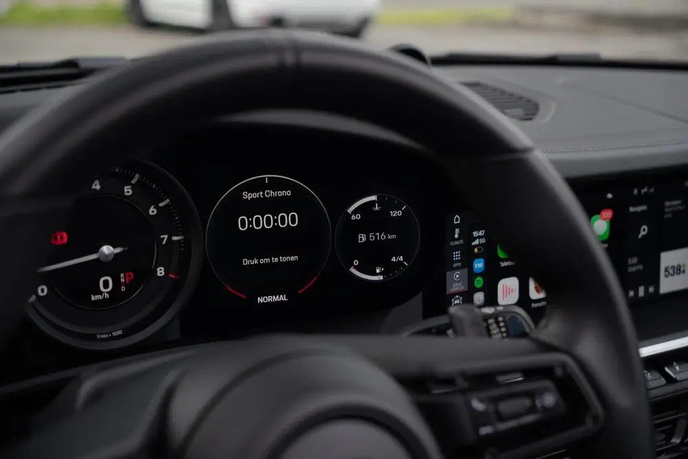 Porsche 911 3.0 Carrera S PDK uit 2021, foto 13