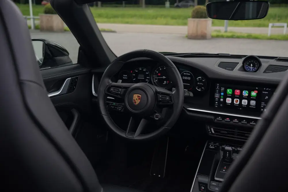 Porsche 911 3.0 Carrera S PDK uit 2021, foto 16