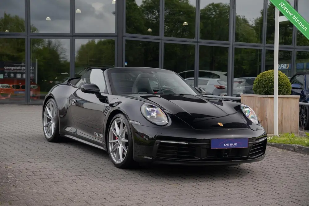 Porsche 911 3.0 Carrera S PDK uit 2021, foto 2