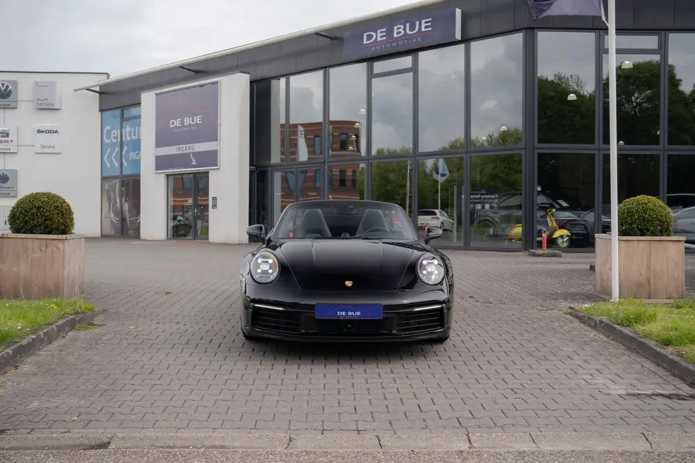 Porsche 911 3.0 Carrera S PDK uit 2021, foto 4