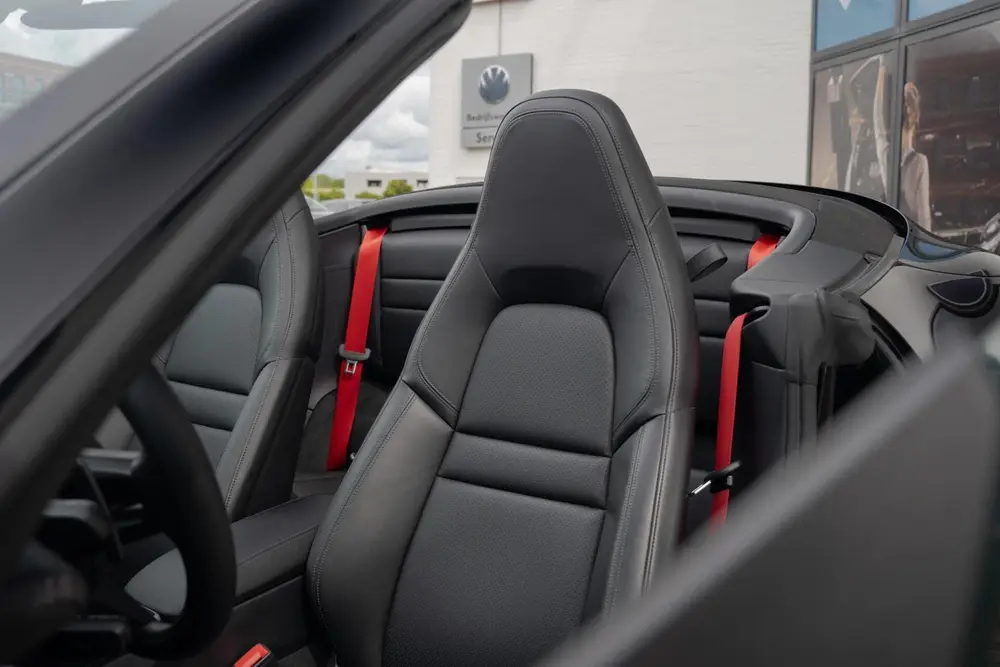 Porsche 911 3.0 Carrera S PDK uit 2021, foto 5