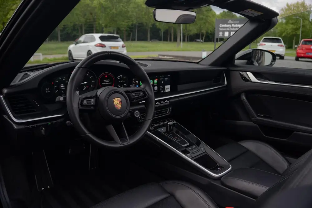 Porsche 911 3.0 Carrera S PDK uit 2021, foto 6