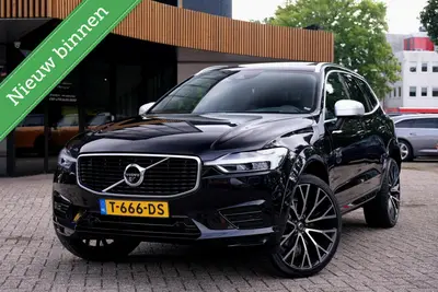 Volvo XC60 2.0 T8 Twin Engine AWD R-Design|Rijklaar!|Luchtve uit 2019