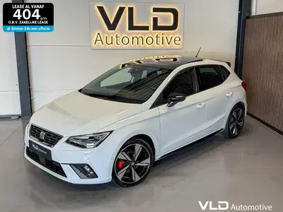SEAT Ibiza 1.0 TSI FR LED PANO BEATS CAM CARPLAY ALCA uit 2024