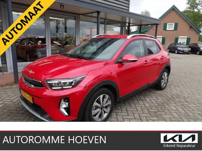 Kia Stonic 1.0 Turbo MHEV AUTOMAAT DynamicPlusLine Or uit 2024