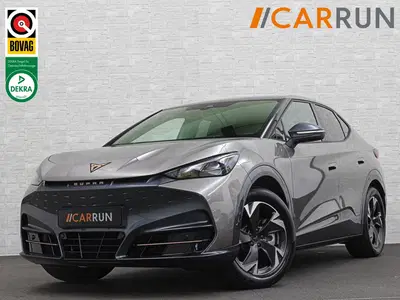 Cupra Tavascan 286pk 77 kWh uit 2026