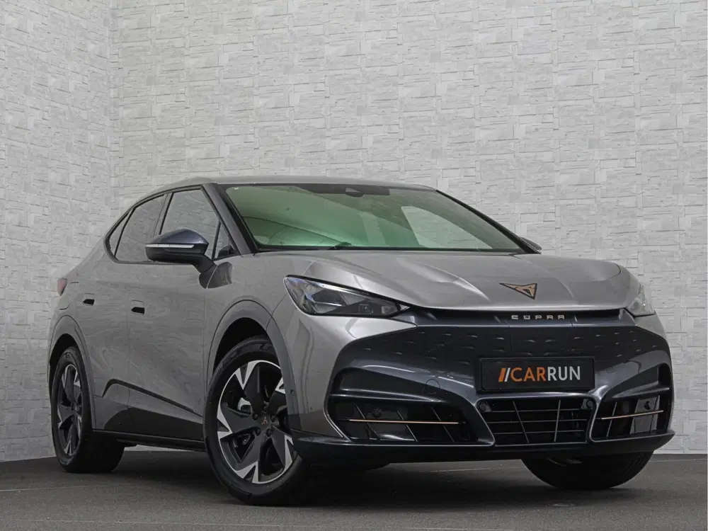 Cupra Tavascan 286pk 77 kWh uit 2026, foto 12