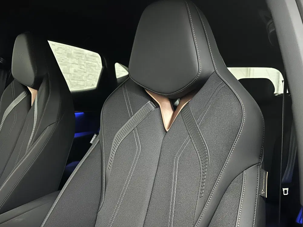 Cupra Tavascan 286pk 77 kWh uit 2026, foto 19