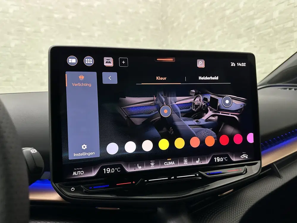 Cupra Tavascan 286pk 77 kWh uit 2026, foto 20
