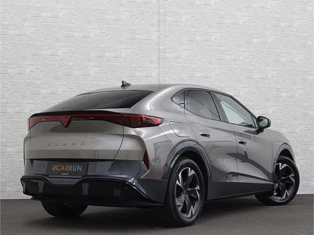 Cupra Tavascan 286pk 77 kWh uit 2026, foto 3