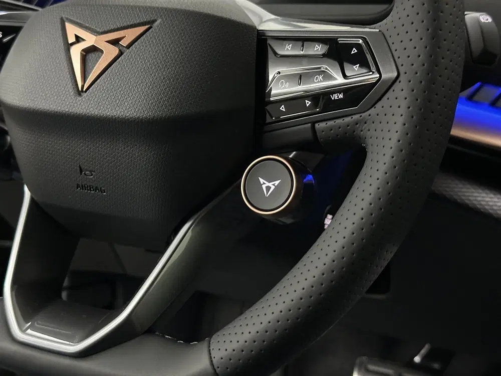 Cupra Tavascan 286pk 77 kWh uit 2026, foto 9