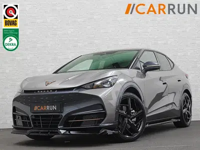 Cupra Tavascan 286pk 77 kWh Aero-pack uit 2026