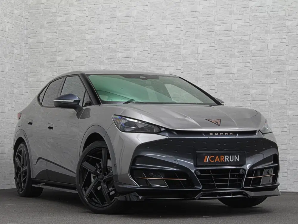 Cupra Tavascan 286pk 77 kWh Aero-pack uit 2026, foto 12