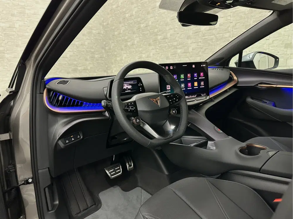 Cupra Tavascan 286pk 77 kWh Aero-pack uit 2026, foto 13
