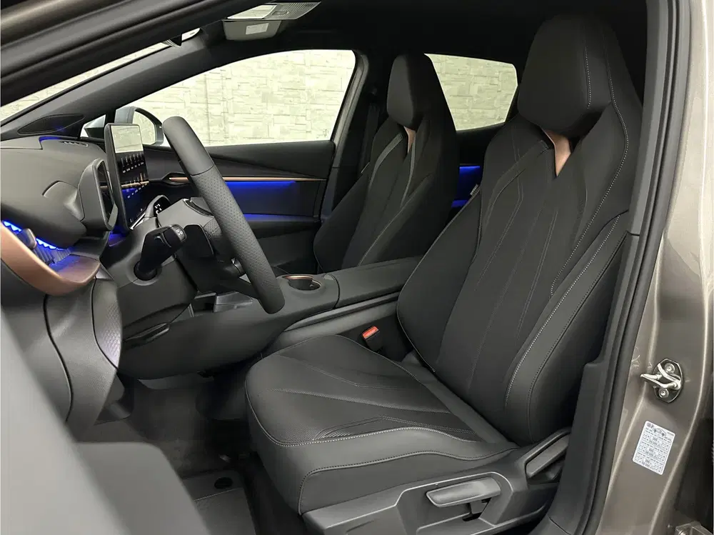 Cupra Tavascan 286pk 77 kWh Aero-pack uit 2026, foto 4