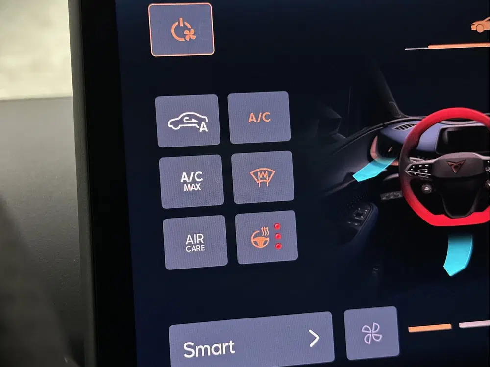 Cupra Tavascan 286pk 77 kWh Aero-pack uit 2026, foto 7