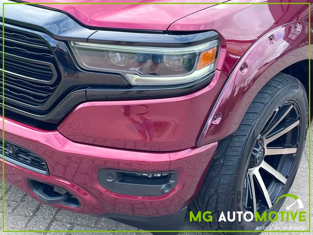 Dodge Ram 1500 5.7 V8 4x4 Crew Cab Limited Night Technology uit 2022, foto 13
