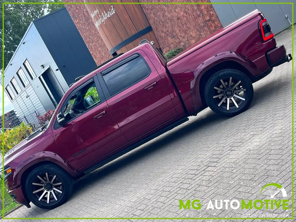Dodge Ram 1500 5.7 V8 4x4 Crew Cab Limited Night Technology uit 2022, foto 7