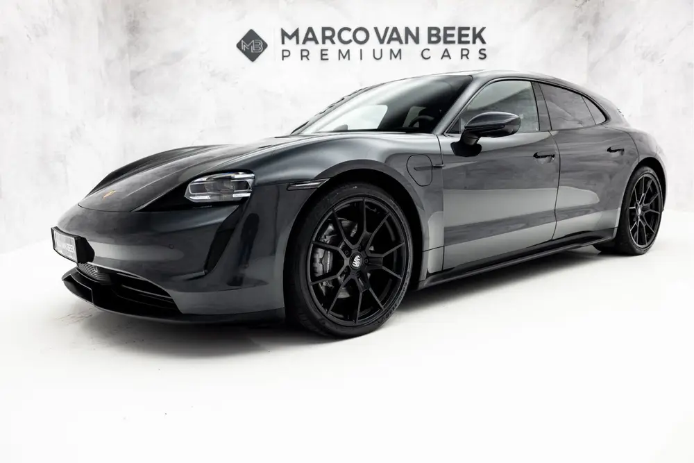 Porsche Taycan 93 kWh uit 2022