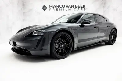 Porsche Taycan 93 kWh uit 2022