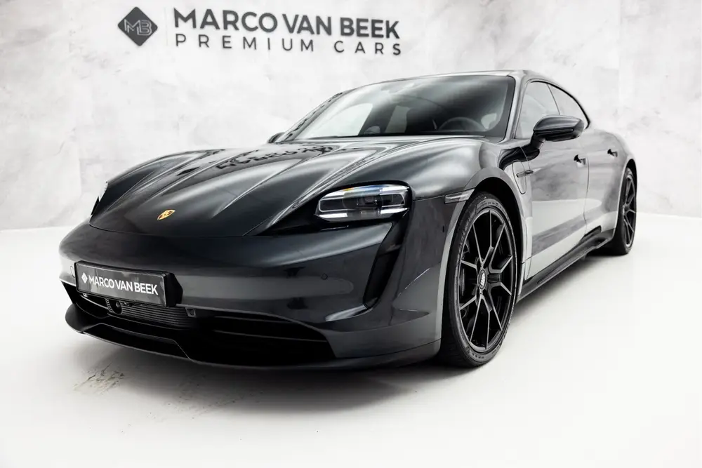 Porsche Taycan 93 kWh uit 2022, foto 4