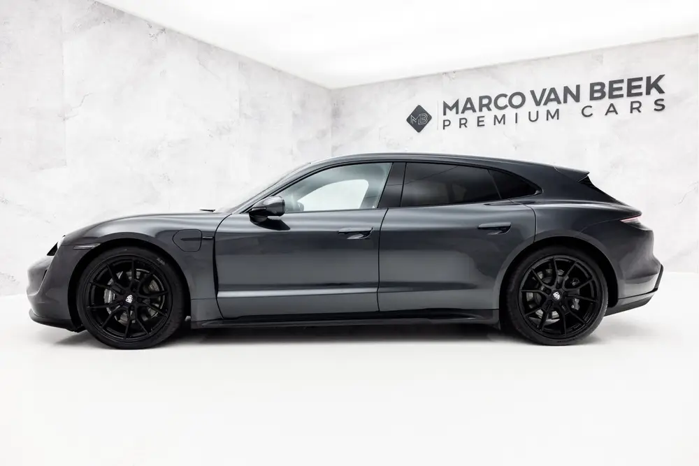 Porsche Taycan 93 kWh uit 2022, foto 5