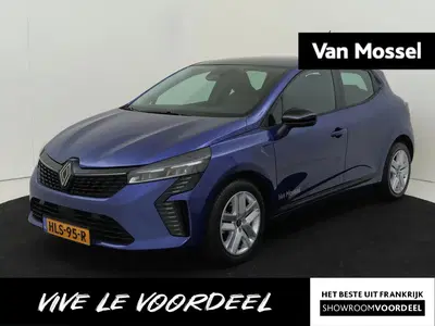 Renault Clio 1.0 TCe 90 GPF evolution uit 2025