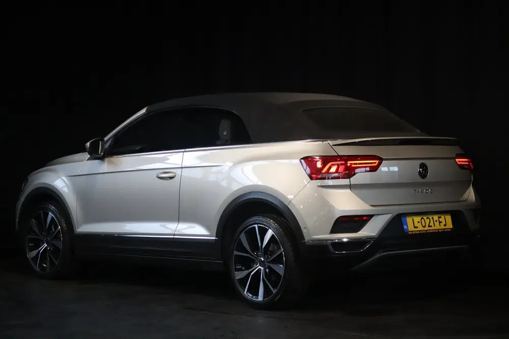 Volkswagen T-Roc Cabrio 1.0 TSI Style / NAP / 1st EIG / NL uit 2021, foto 14