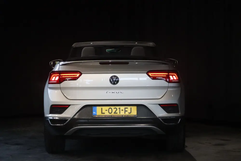 Volkswagen T-Roc Cabrio 1.0 TSI Style / NAP / 1st EIG / NL uit 2021, foto 16