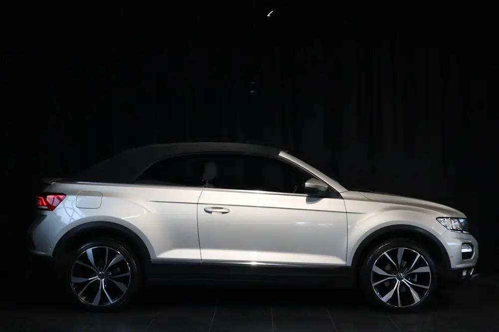 Volkswagen T-Roc Cabrio 1.0 TSI Style / NAP / 1st EIG / NL uit 2021, foto 8