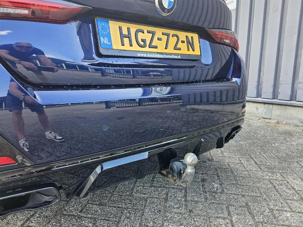 BMW 4-serie 4-serie Gran Coupé M440i xDrive High Execu uit 2021, foto 13