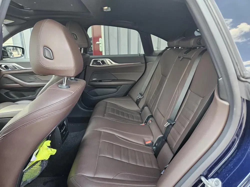 BMW 4-serie 4-serie Gran Coupé M440i xDrive High Execu uit 2021, foto 17