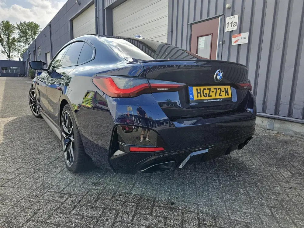 BMW 4-serie 4-serie Gran Coupé M440i xDrive High Execu uit 2021, foto 3