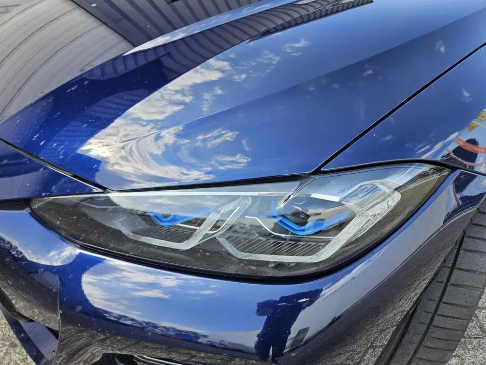 BMW 4-serie 4-serie Gran Coupé M440i xDrive High Execu uit 2021, foto 7
