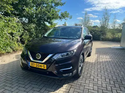 Nissan Qashqai 1.3 Dig-t 140pk 2019 uit 2019