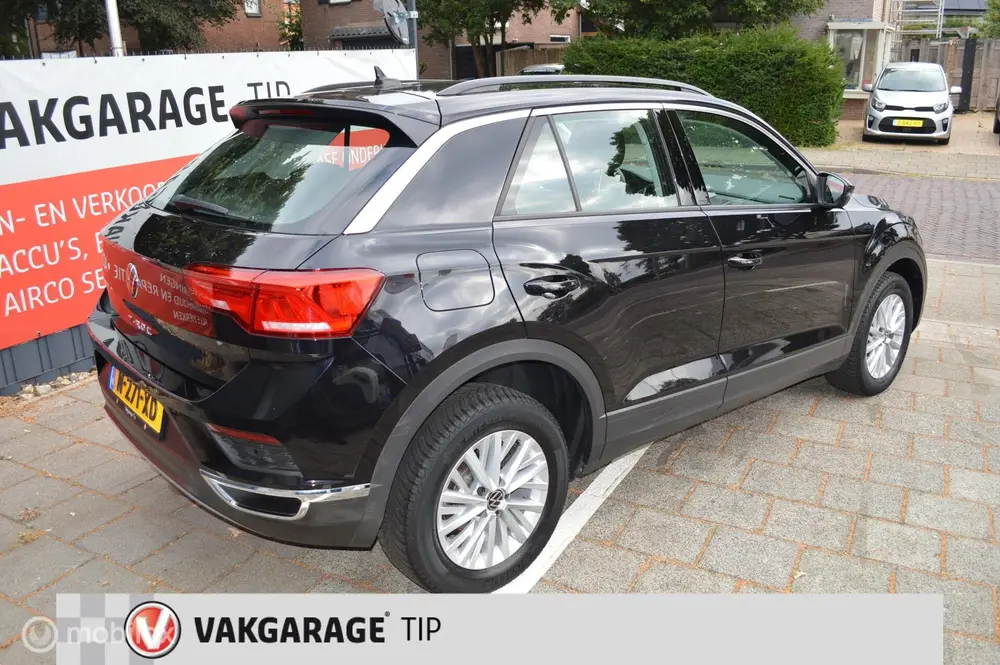 Volkswagen T-Roc 1.0 TSI Style Business uit 2021, foto 9