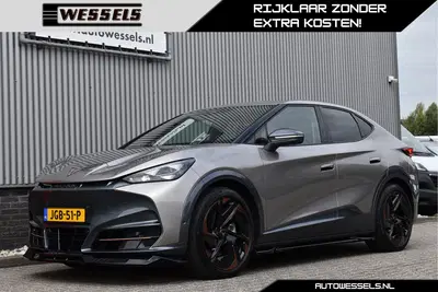 Cupra Tavascan VZ Extreme 82 kWh Maxton design uit 2025