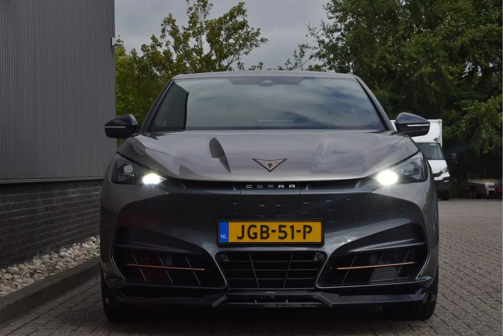 Cupra Tavascan VZ Extreme 82 kWh Maxton design uit 2025, foto 12