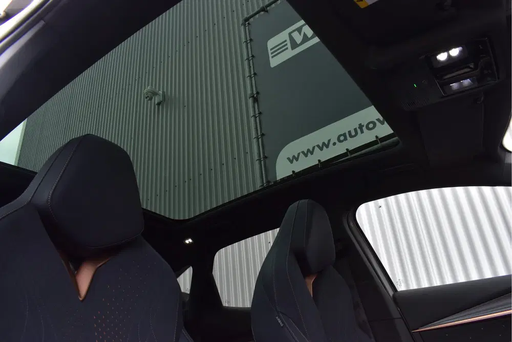 Cupra Tavascan VZ Extreme 82 kWh Maxton design uit 2025, foto 16