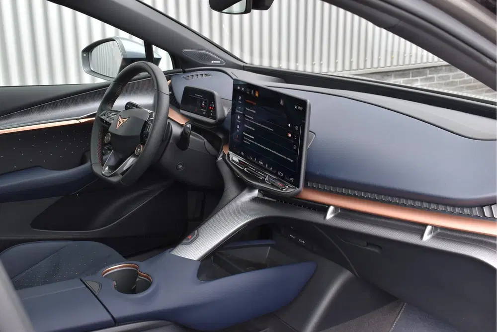 Cupra Tavascan VZ Extreme 82 kWh Maxton design uit 2025, foto 20