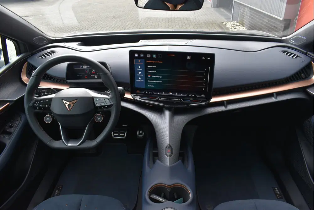 Cupra Tavascan VZ Extreme 82 kWh Maxton design uit 2025, foto 3