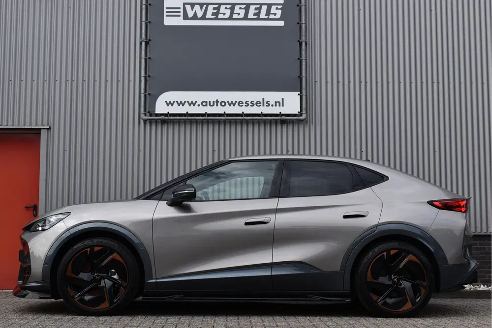 Cupra Tavascan VZ Extreme 82 kWh Maxton design uit 2025, foto 5