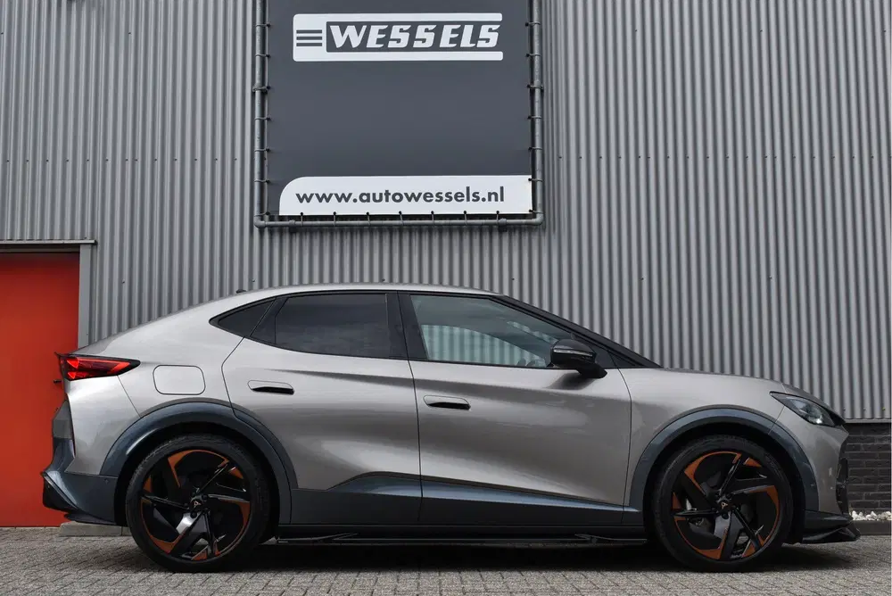 Cupra Tavascan VZ Extreme 82 kWh Maxton design uit 2025, foto 6